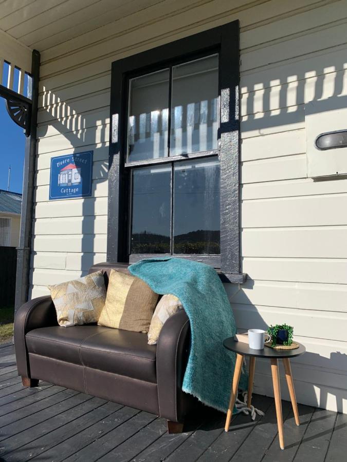 Moore St Cottage Ohakune Exterior foto